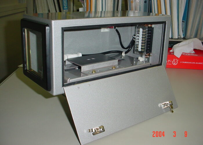 工業用カメラケース 小型タイプ