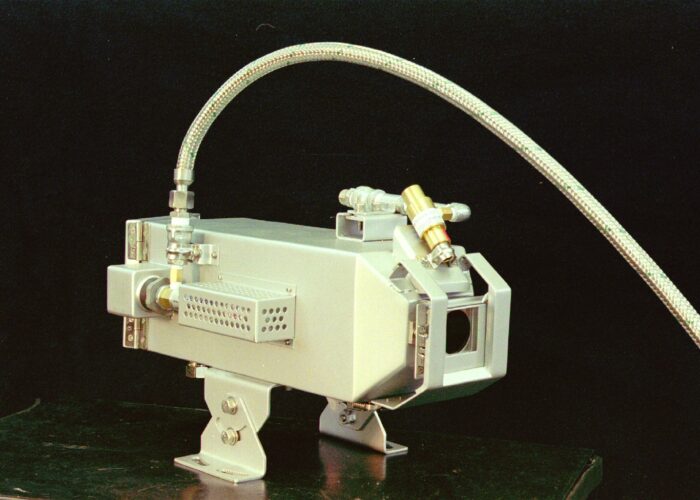 工業用カメラケース コルダー冷却タイプ