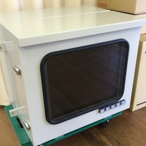 監視カメラ モニター収容盤