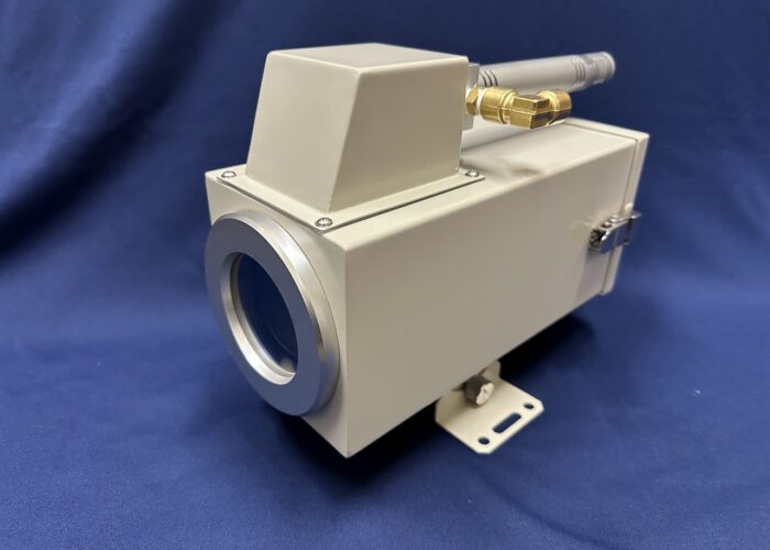 工業用カメラケース 防塵冷却タイプ